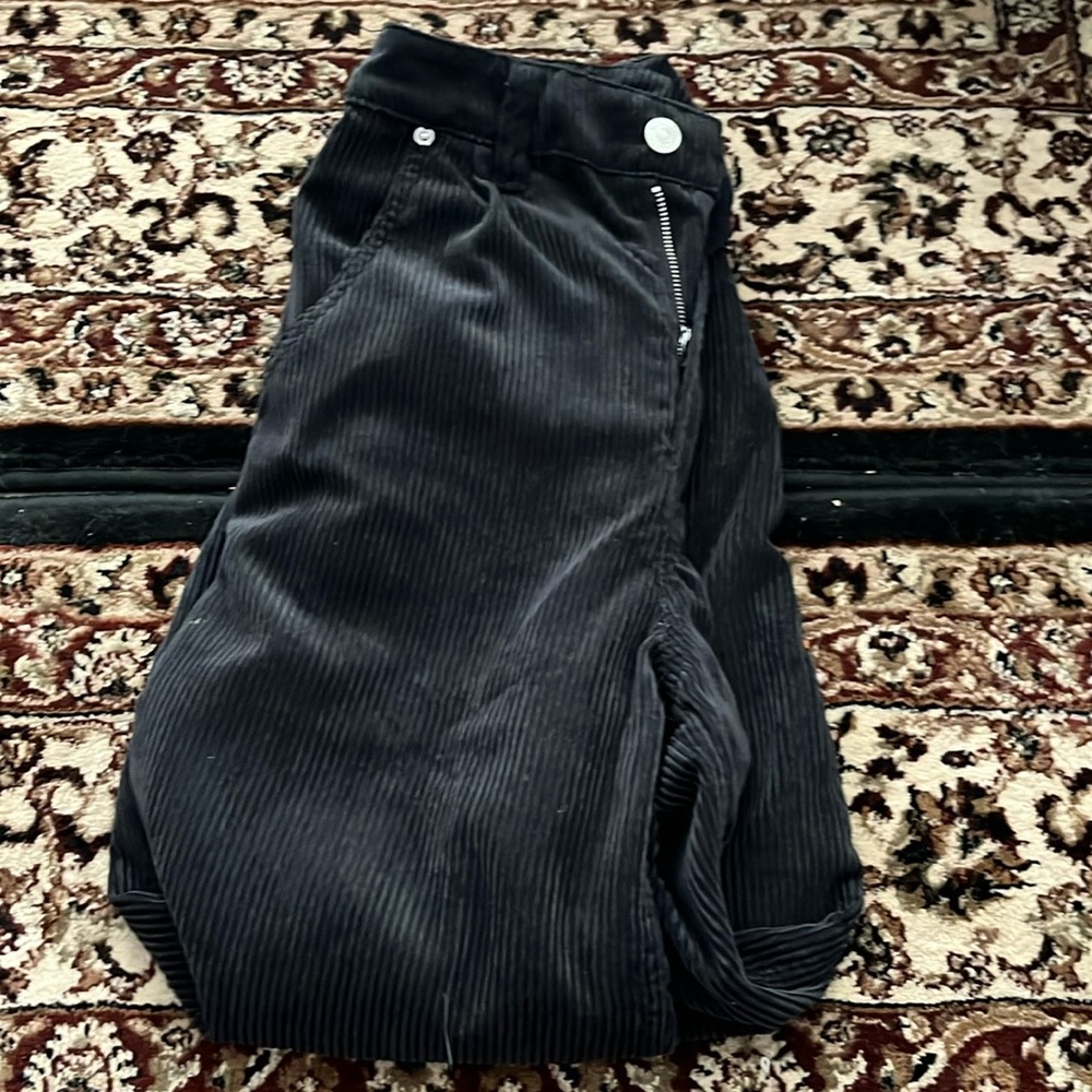 H&M’s divided corduroy jeans
